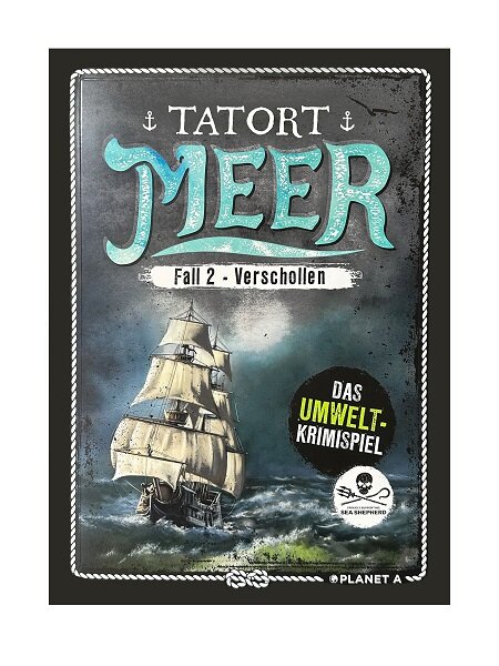 Tatort Meer: Fall 2 - Verschollen