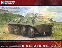 Vietnam War BTR-60PA APC