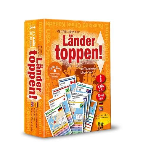 Länder toppen! (DE/EN)