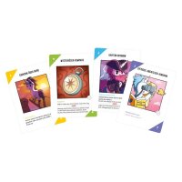 Unstable Unicorns: Abenteuer - Erweiterungsset