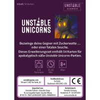 Unstable Unicorns – Regenbogen-Apokalypse Erweiterungsset