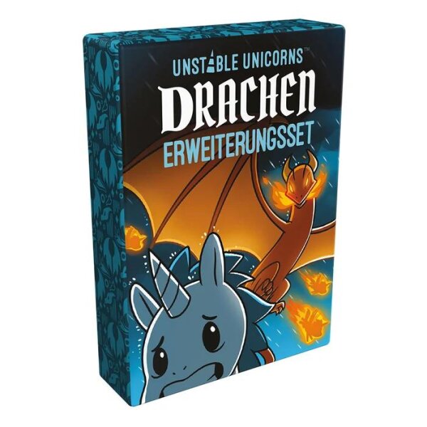 Unstable Unicorns: Drachen - Erweiterungsset