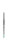 Flat Angled Synthetic Brush Small - Blender