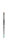 Flat Angled Synthetic Brush Medium - Blender