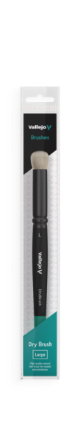 Large Dry Brush