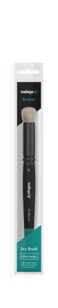 Extra Large Dry Brush