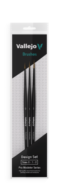 Pro Modeler: Design Set - Natural Hair  (Sizes 0, 1 & 2)
