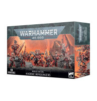 World Eaters: Khorne Berserker