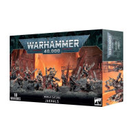 World Eaters: Schakale