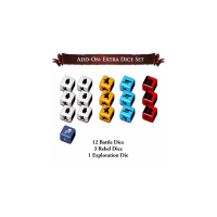 Europa Universalis: The Price of Power - Extra Dice Set...