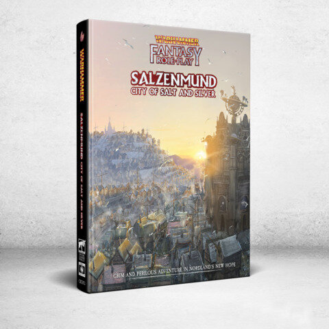 WFRP: Salzenmund: City of Salt and Silver (EN)