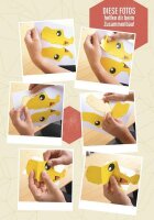 Pokémon - Pikachu - Dein Modell zum Selberbauen