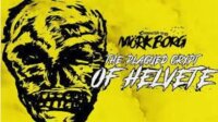 Mörk Borg RPG The Plagued Crypt of Helvete