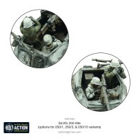 Bolt Action: Sd.Kfz 250 Alte Variants