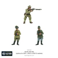 Bolt Action: Sd.Kfz 250 Alte Variants