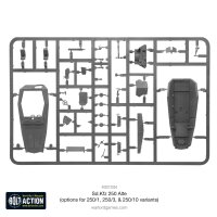 Bolt Action: Sd.Kfz 250 Alte Variants