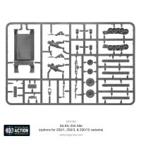 Bolt Action: Sd.Kfz 250 Alte Variants