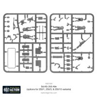 Bolt Action: Sd.Kfz 250 Alte Variants