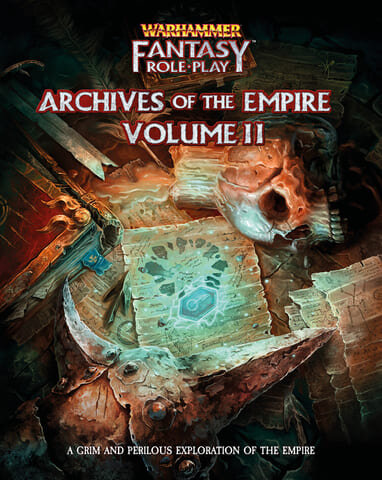 WFRP: Archives of the Empire II (EN)