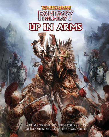 WFRP: Up in Arms (EN)