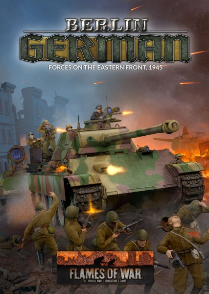 Berlin: German (EN)