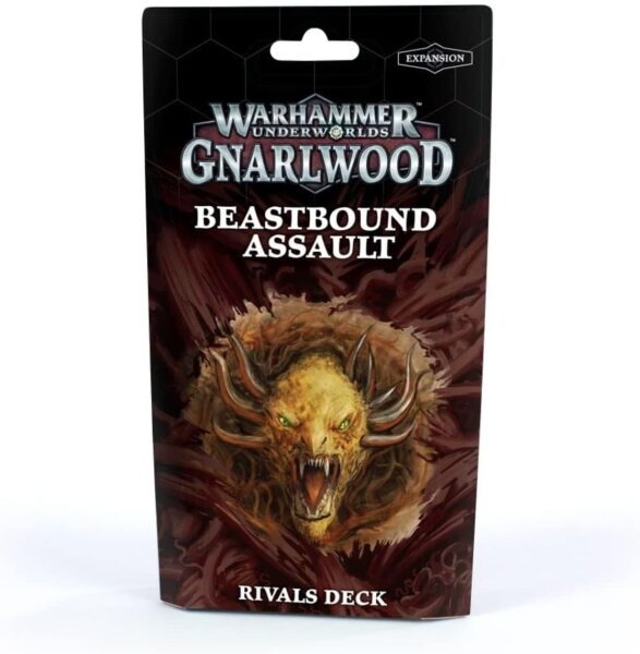 Underworlds: Gnarlwood: Beastbound Assault (EN)