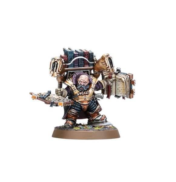 Kharadron Overlords Kodexmacher