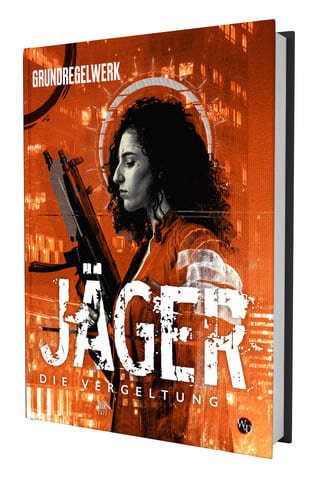 Jäger - Die Vergeltung - Regelwerk