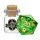 55mm D20 Elixir Liquid Core Dice Aegis of Hope