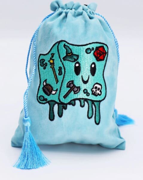 Dice Bag Gelly Cube