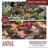 Speedpaint Most Wanted Set 2.0