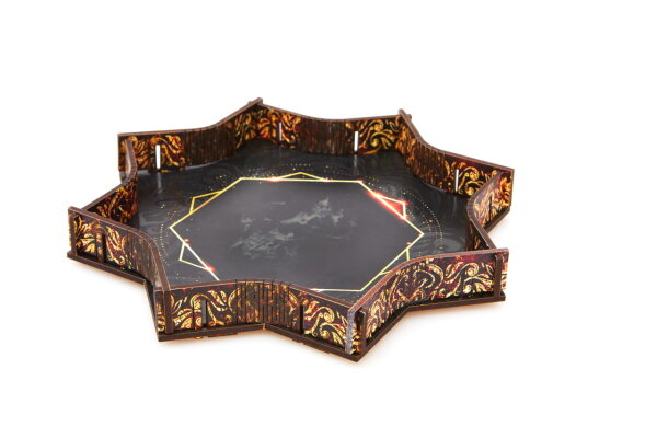 Dice Tray: Elegance