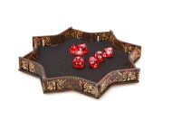Dice Tray: Elegance