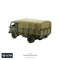 Bolt Action: Italian Fiat 626 medium Truck