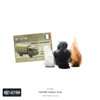 Bolt Action: Italian Fiat 626 medium Truck