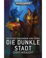 Die Schattenchronik von Terra - Die Dunkle Stadt
