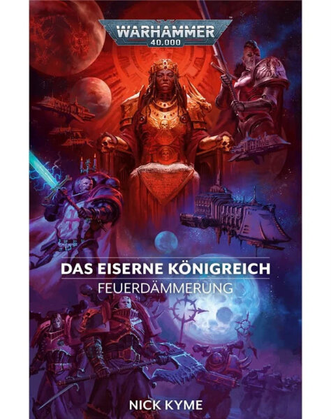 Das Eiserne Königreich