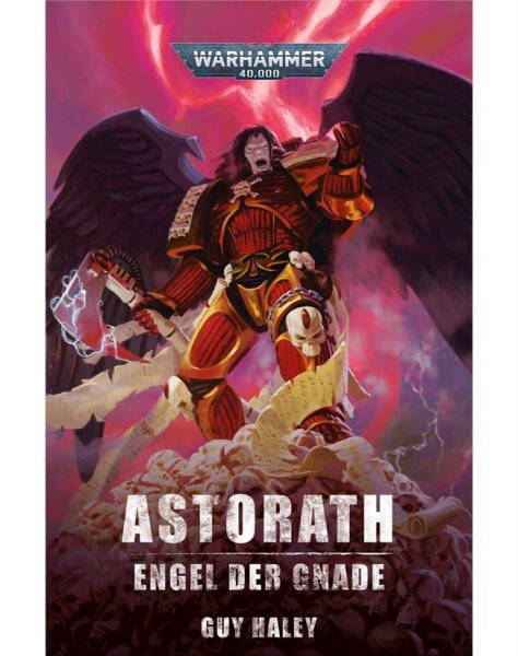 Astorath - Engel der Gnade (HC)