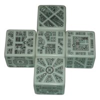 DungeonMorph Dice Cities Set