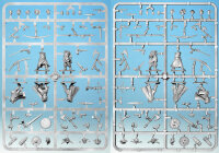 Barbarians II (20x/plastic) - Frostgrave
