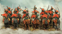 French Chasseur a Cheval (x12 Plastik)