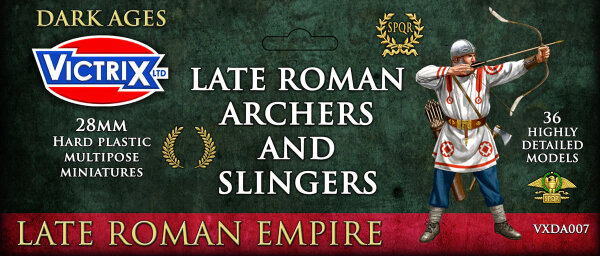Late Roman Archers (Plastik)
