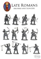 Late Roman Archers (Plastik)
