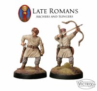 Late Roman Archers (Plastik)