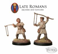 Late Roman Archers (Plastik)