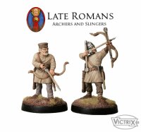 Late Roman Archers (Plastik)