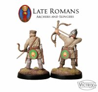Late Roman Archers (Plastik)