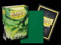Dragon Shield Japanese Size Dual Sleeves - Might 60 Stück