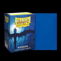 Dragon Shield Dual Sleeves - Wisdom (100 Stück)