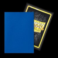 Dragon Shield Dual Sleeves - Wisdom (100 Stück)